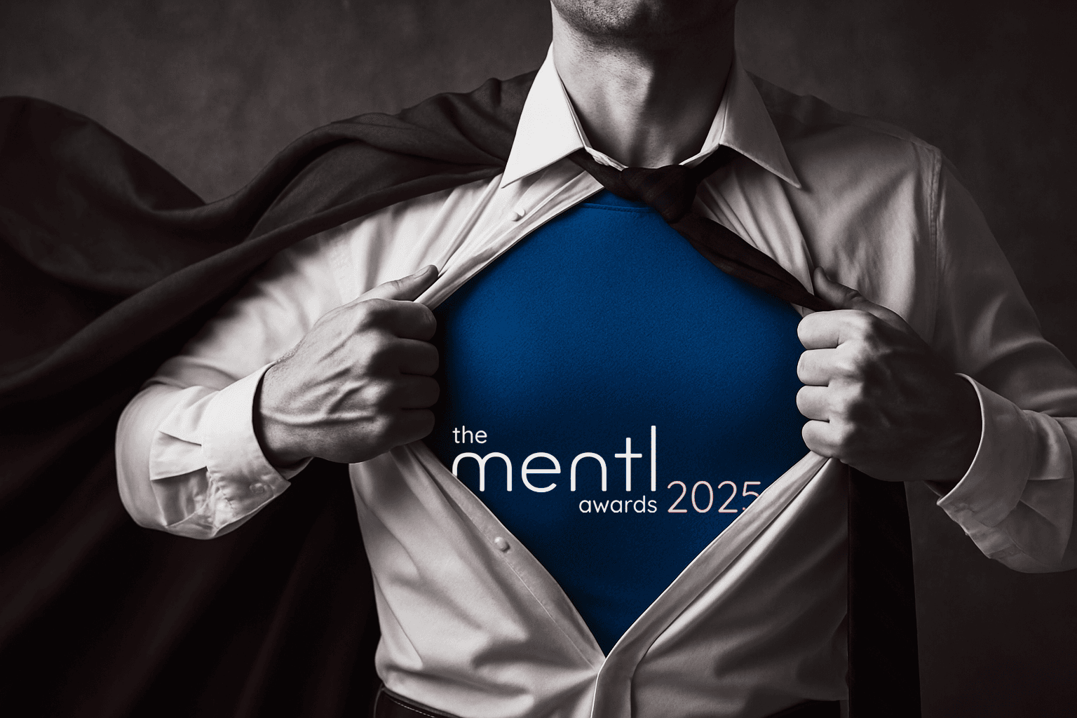 Hero your values: sponsor the mentl awards 2025